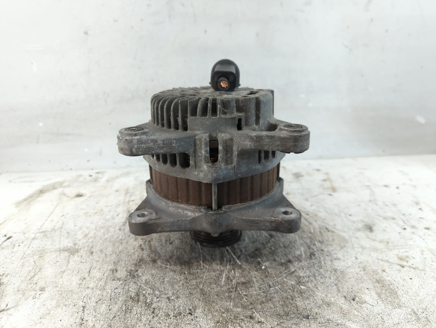 2012-2019 Nissan Versa Alternator Replacement Generator Charging Assembly Engine OEM P/N:23100 3BE1A Fits OEM Used Auto Part
