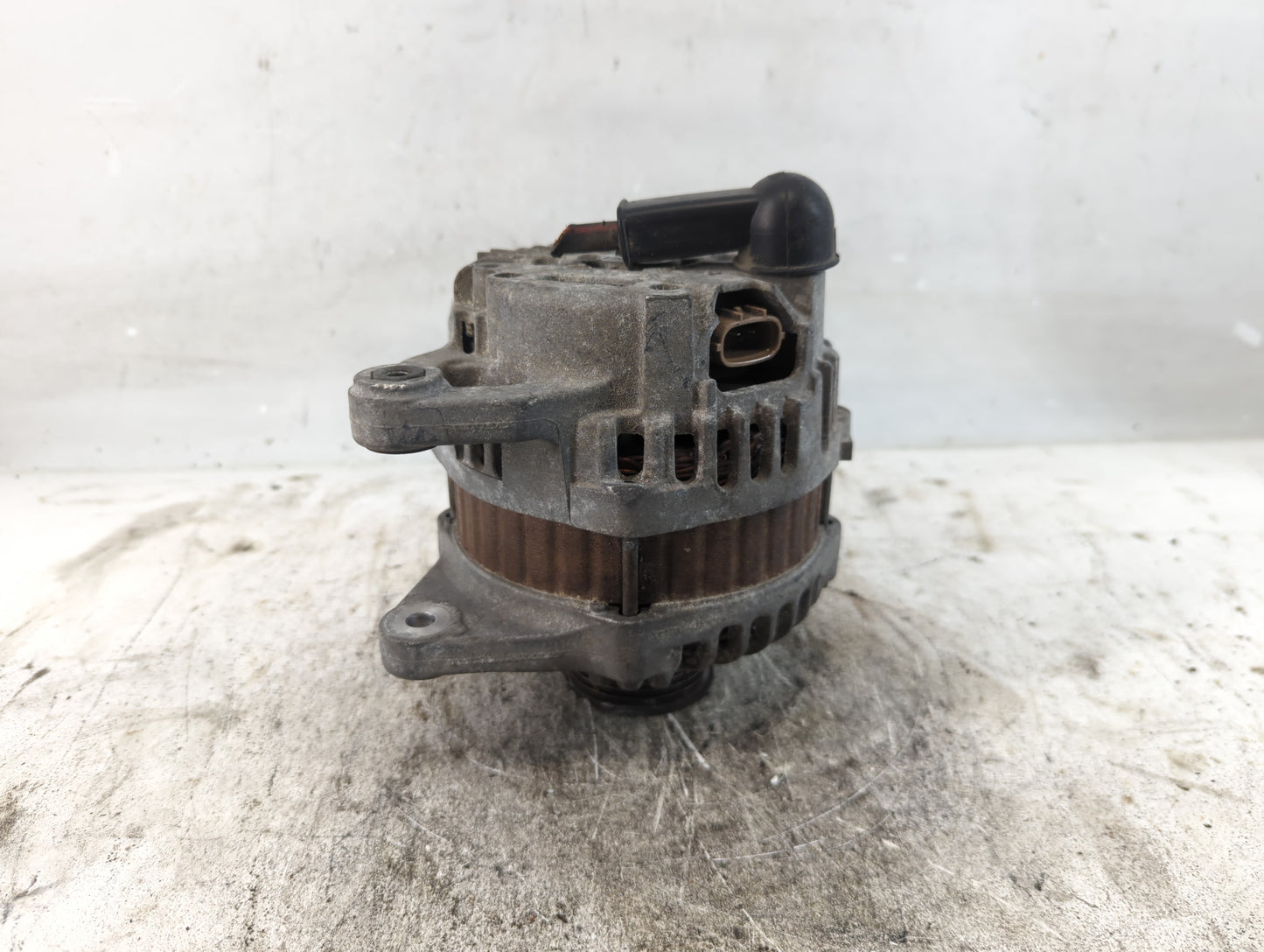 2012-2019 Nissan Versa Alternator Replacement Generator Charging Assembly Engine OEM P/N:23100 3BE1A Fits OEM Used Auto Part