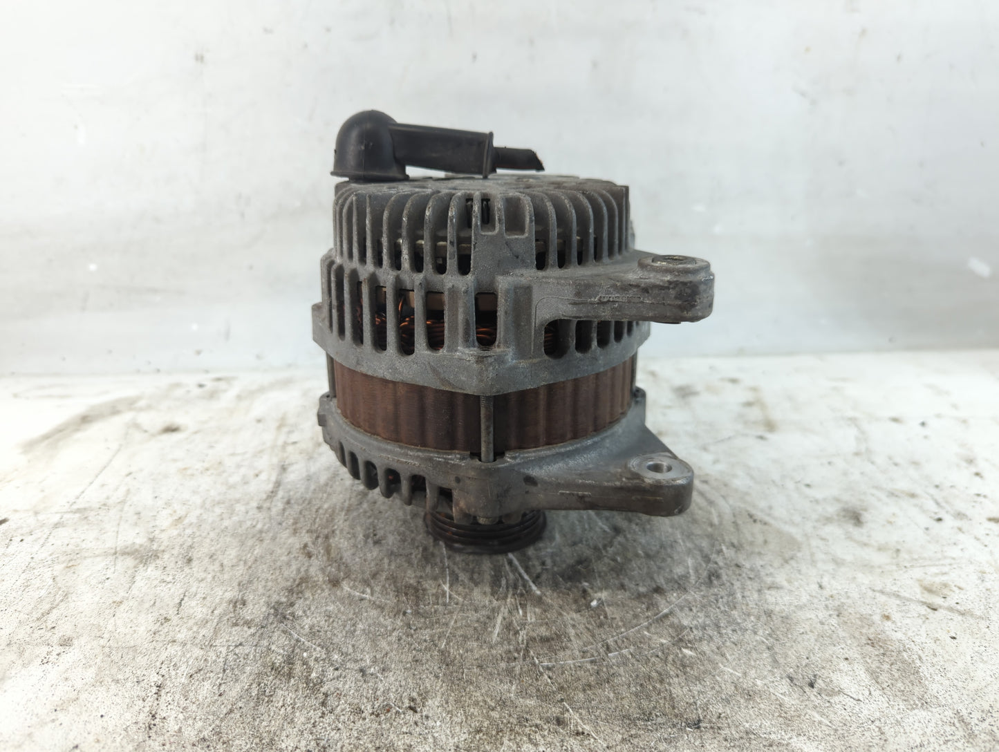 2012-2019 Nissan Versa Alternator Replacement Generator Charging Assembly Engine OEM P/N:23100 3BE1A Fits OEM Used Auto Part