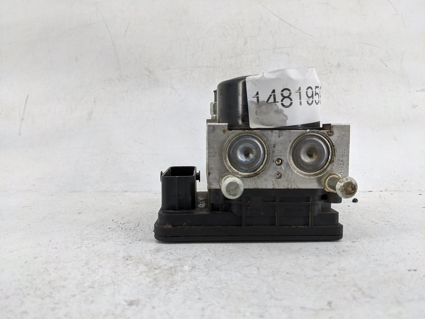 2014-2019 Nissan Versa Note ABS Pump Control Module Replacement P/N:47660 3WC0B 06.2102-2639.4 Fits OEM Used Auto Parts - Oe