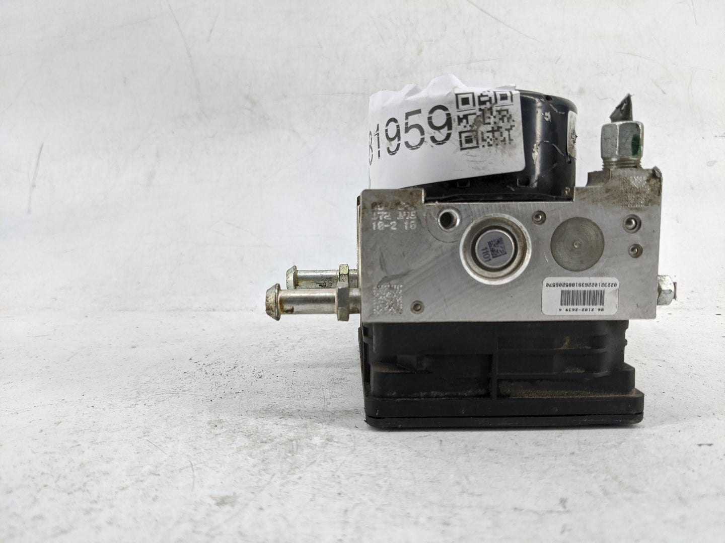 2014-2019 Nissan Versa Note ABS Pump Control Module Replacement P/N:47660 3WC0B 06.2102-2639.4 Fits OEM Used Auto Parts - Oe