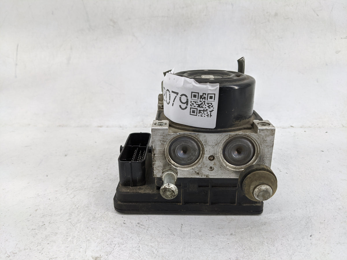 2014-2019 Nissan Versa Note Anti-Lock Brake ABS Pump Module Actuator OEM P/N:47660 3WC0B 06.2102-2639.4 Fits OEM Used Auto P