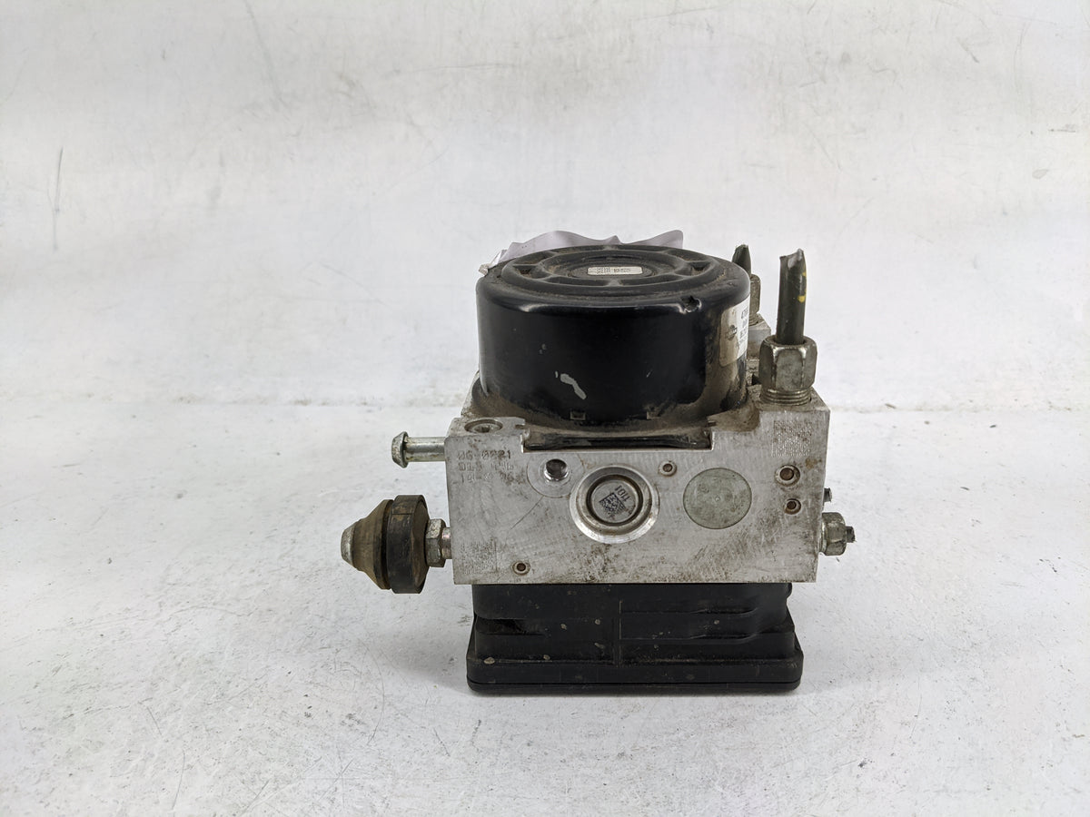 2014-2019 Nissan Versa Note Anti-Lock Brake ABS Pump Module Actuator OEM P/N:47660 3WC0B 06.2102-2639.4 Fits OEM Used Auto P