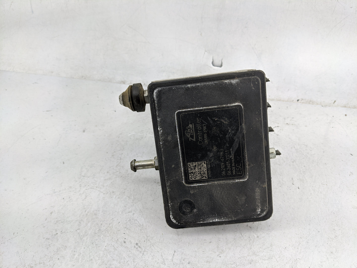 2014-2019 Nissan Versa Note ABS Pump Control Module Replacement P/N:47660 3WC0B 06.2102-2639.4 Fits OEM Used Auto Parts - Oe