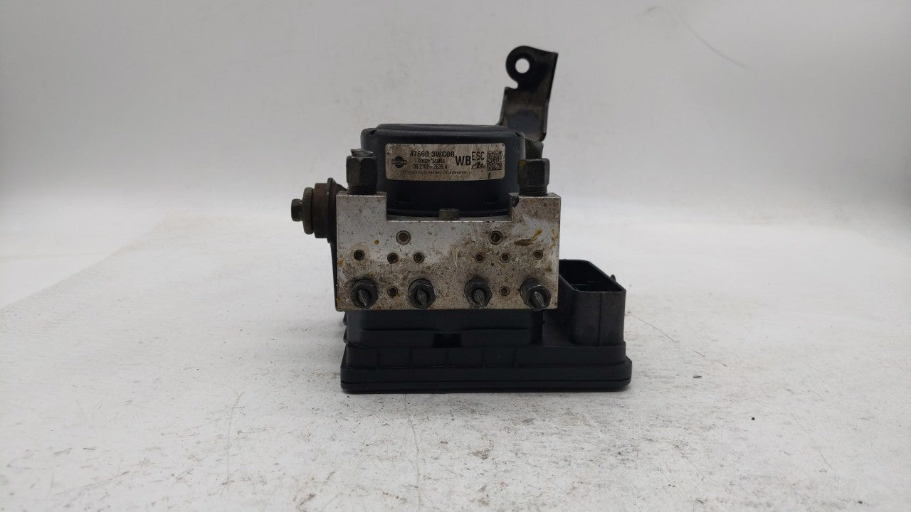 2014-2019 Nissan Versa Note ABS Pump Control Module Replacement P/N:47660 9MD0B 47660 3WC0B Fits OEM Used Auto Parts - Oemus