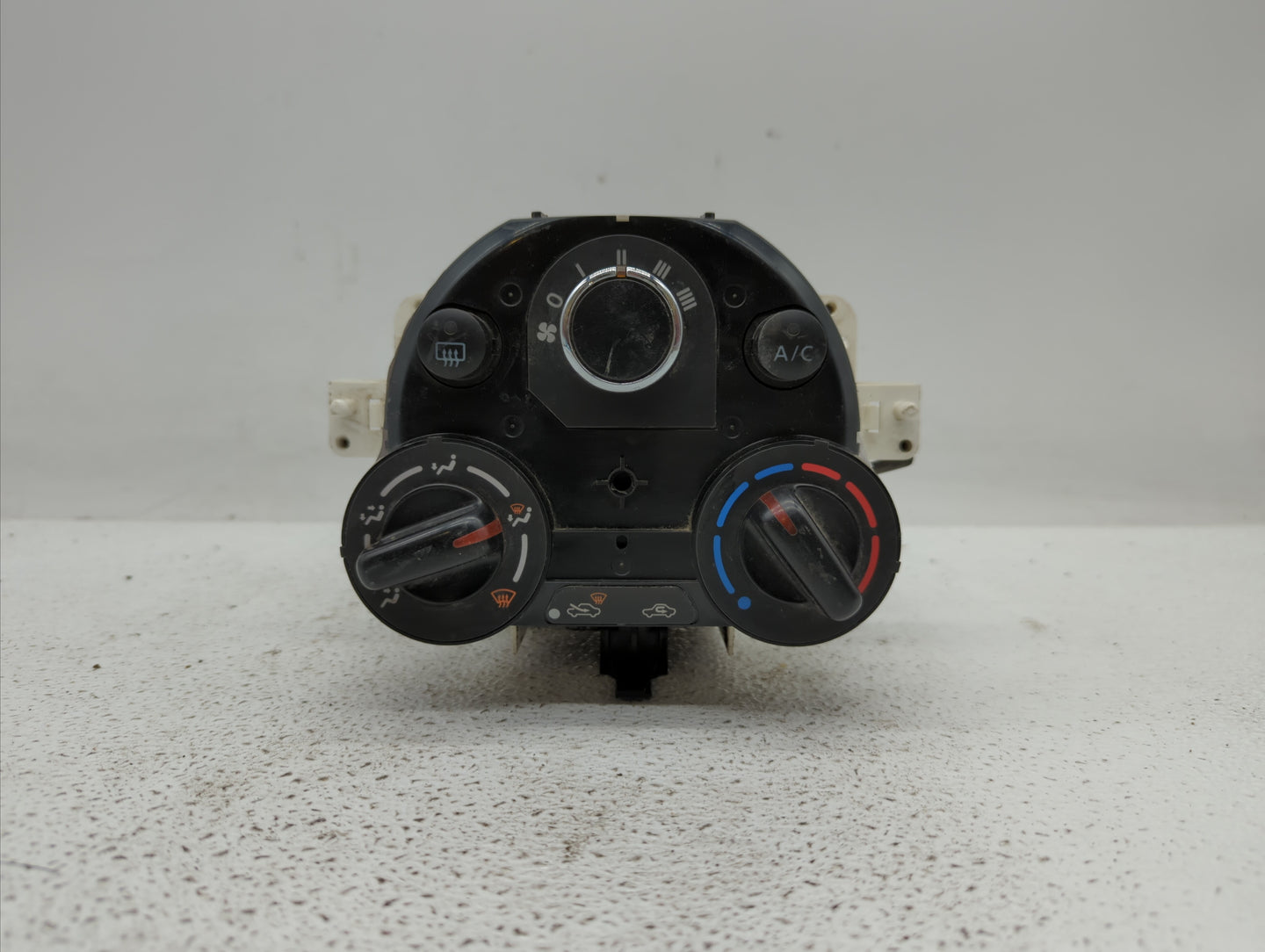 2019 Nissan Versa Note Climate Control Module Temperature AC/Heater Replacement P/N:27513 9KK0B 27513 9KZ2A Fits OEM Used Au