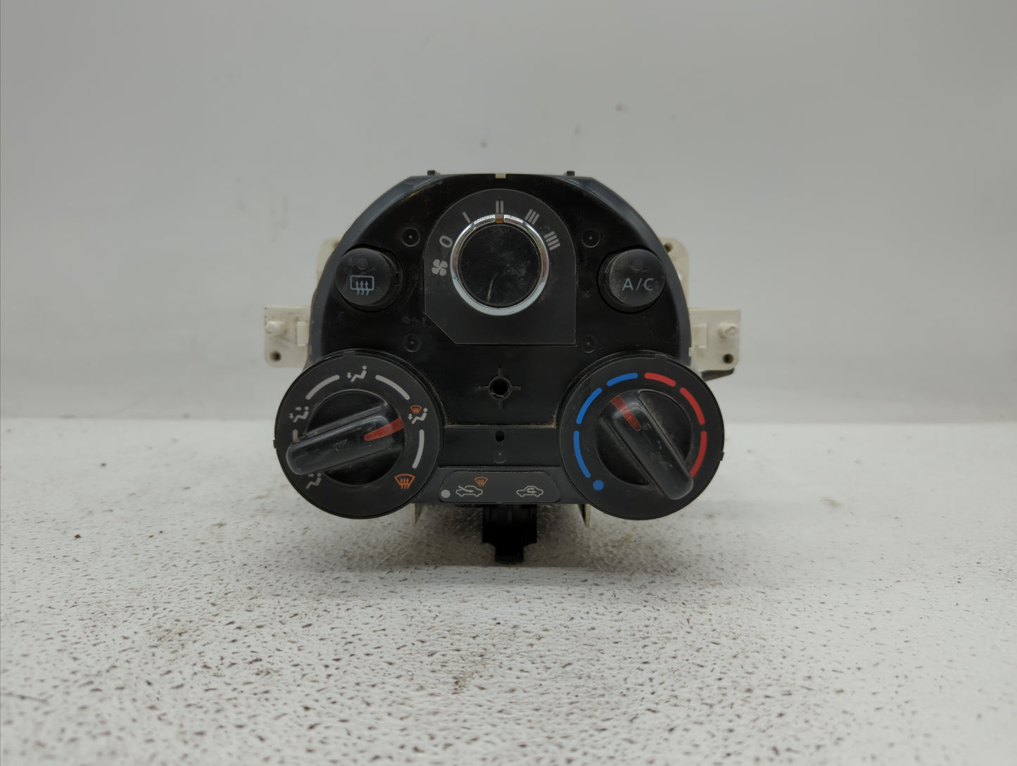 2019 Nissan Versa Note Climate Control Module Temperature AC/Heater Replacement P/N:27513 9KK0B 27513 9KZ2A Fits OEM Used Au