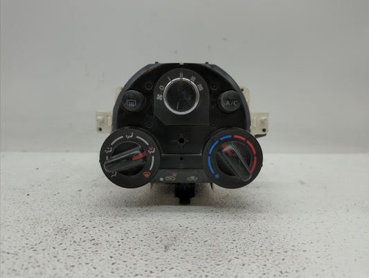 2019 Nissan Versa Note Climate Control Module Temperature AC/Heater Replacement P/N:27513 9KK0B 27513 9KZ2A Fits OEM Used Au
