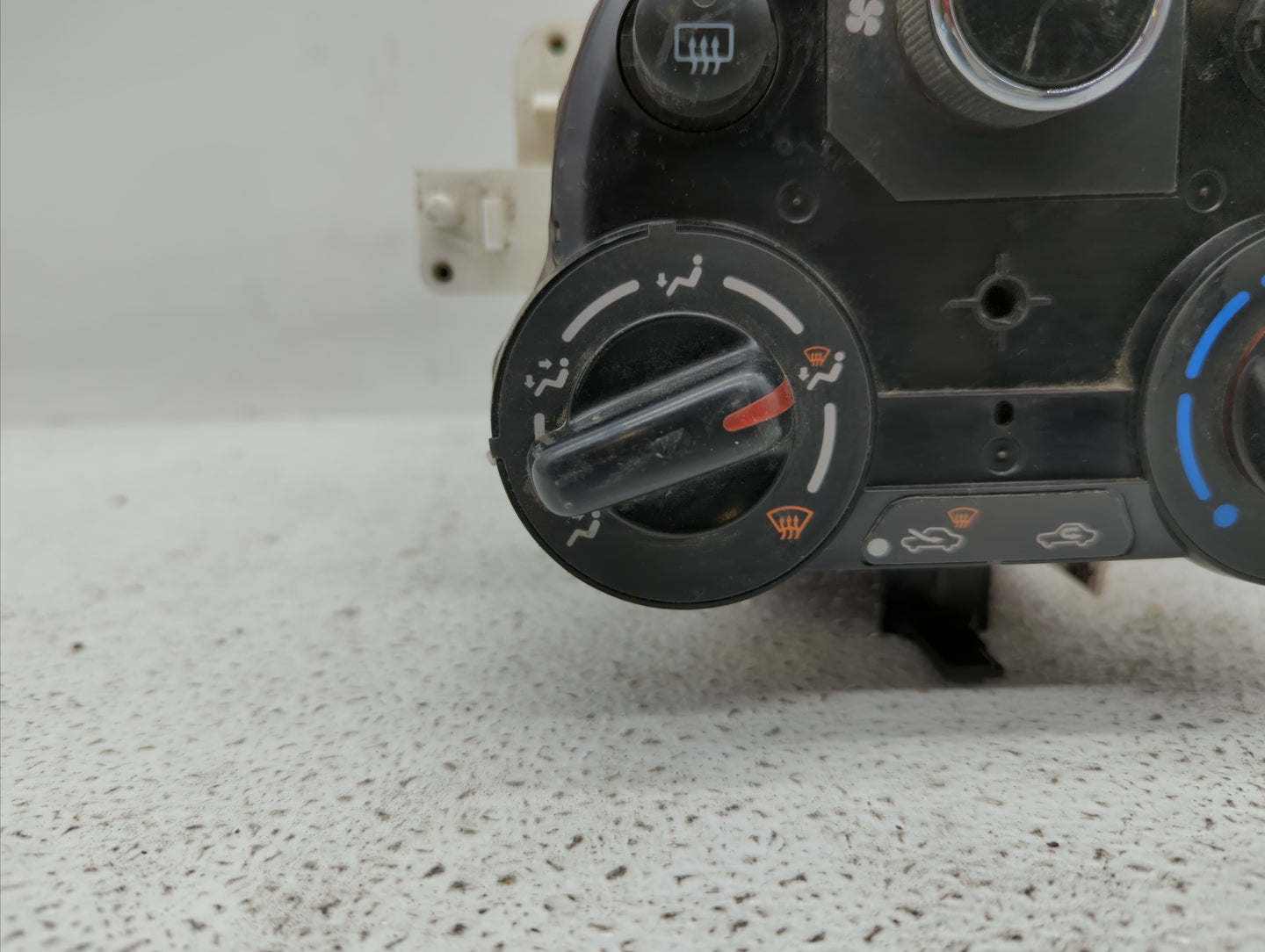 2019 Nissan Versa Note Climate Control Module Temperature AC/Heater Replacement P/N:27513 9KK0B 27513 9KZ2A Fits OEM Used Au