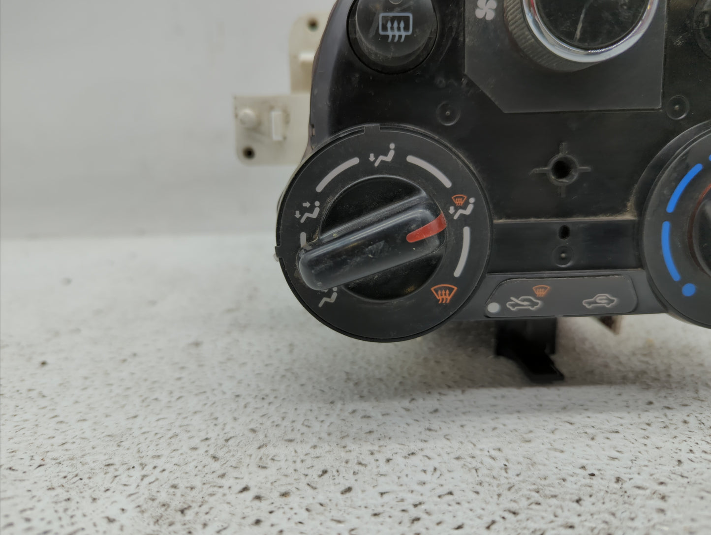 2019 Nissan Versa Note Climate Control Module Temperature AC/Heater Replacement P/N:27513 9KK0B 27513 9KZ2A Fits OEM Used Au