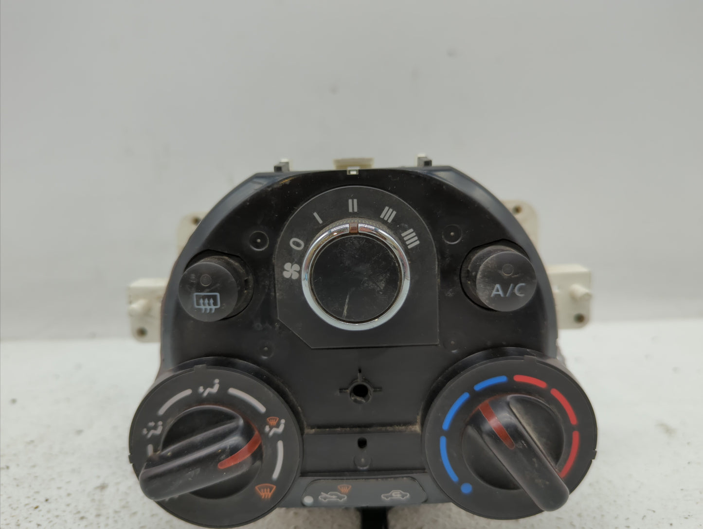 2019 Nissan Versa Note Climate Control Module Temperature AC/Heater Replacement P/N:27513 9KK0B 27513 9KZ2A Fits OEM Used Au