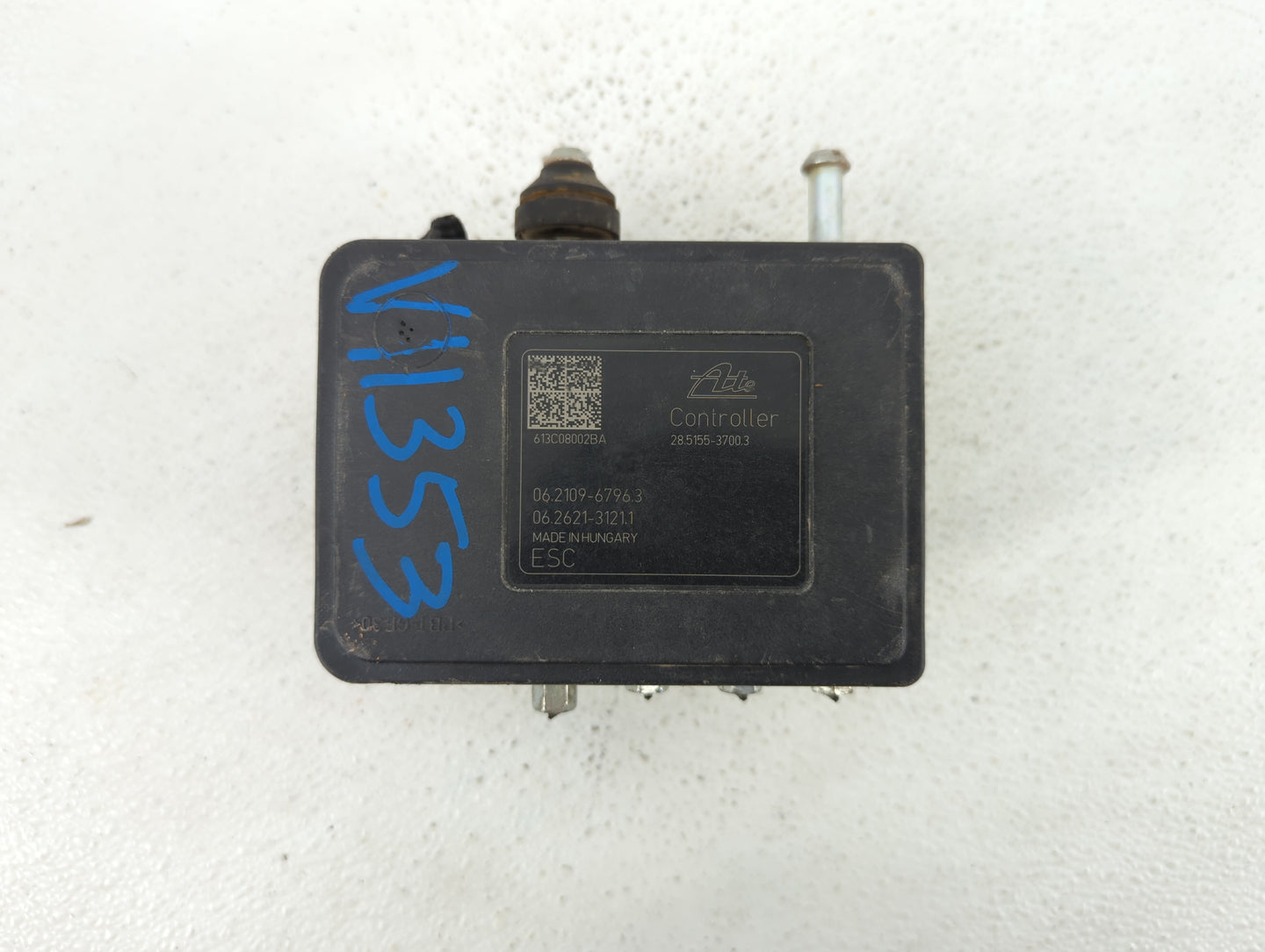 2014-2019 Nissan Versa Note ABS Pump Control Module Replacement P/N:47660 9MD0B 47660 3WC0B Fits OEM Used Auto Parts - Oemus