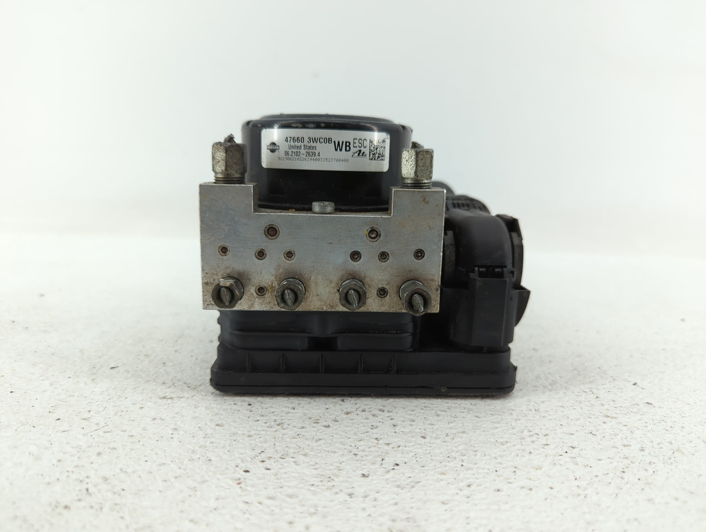 2014-2019 Nissan Versa Note ABS Pump Control Module Replacement P/N:47660 9MD0B 47660 3WC0B Fits OEM Used Auto Parts - Oemus