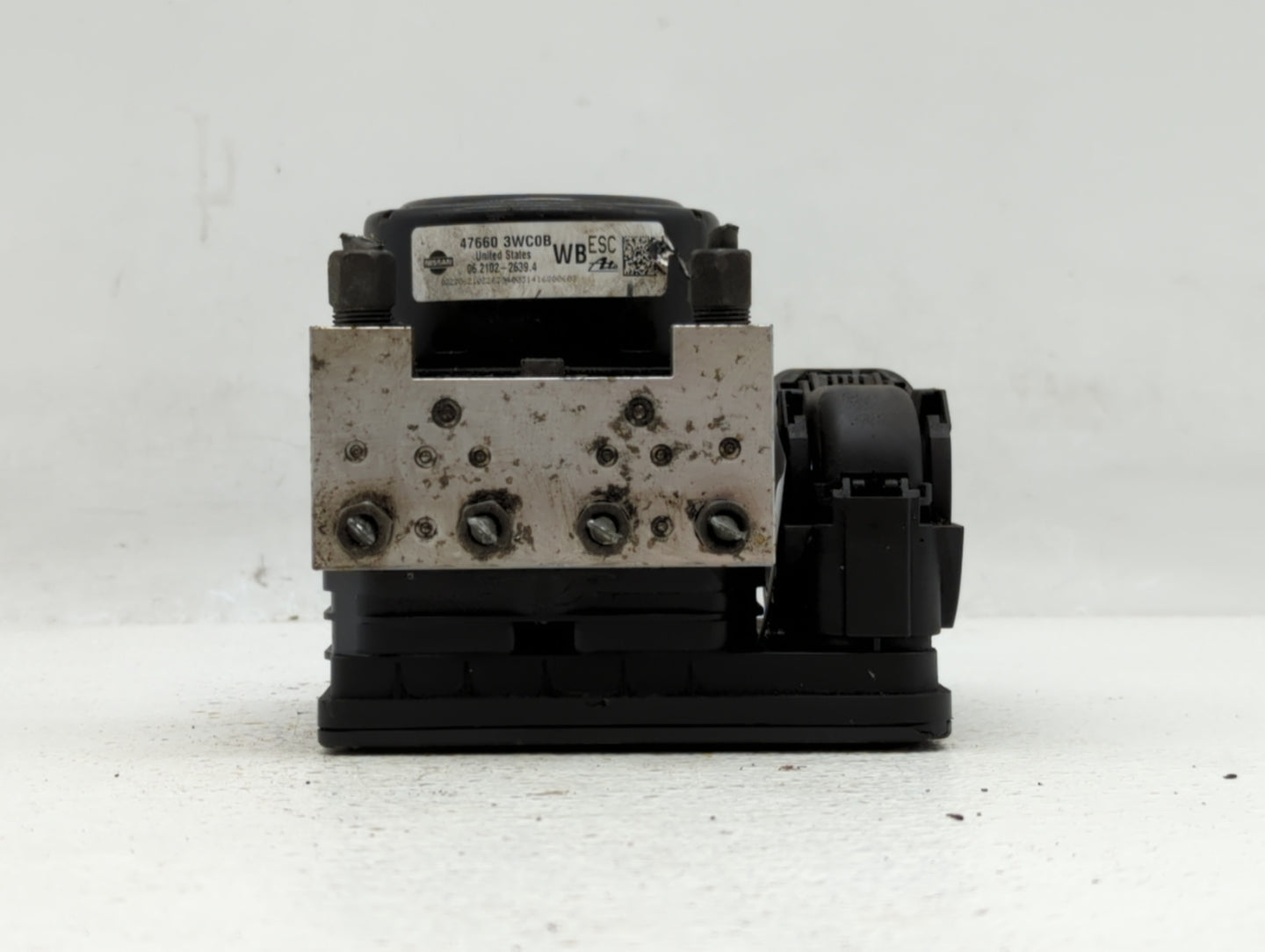 2014-2019 Nissan Versa Note ABS Pump Control Module Replacement P/N:47660 9MD0B 47660 3WC0B Fits OEM Used Auto Parts - Oemus