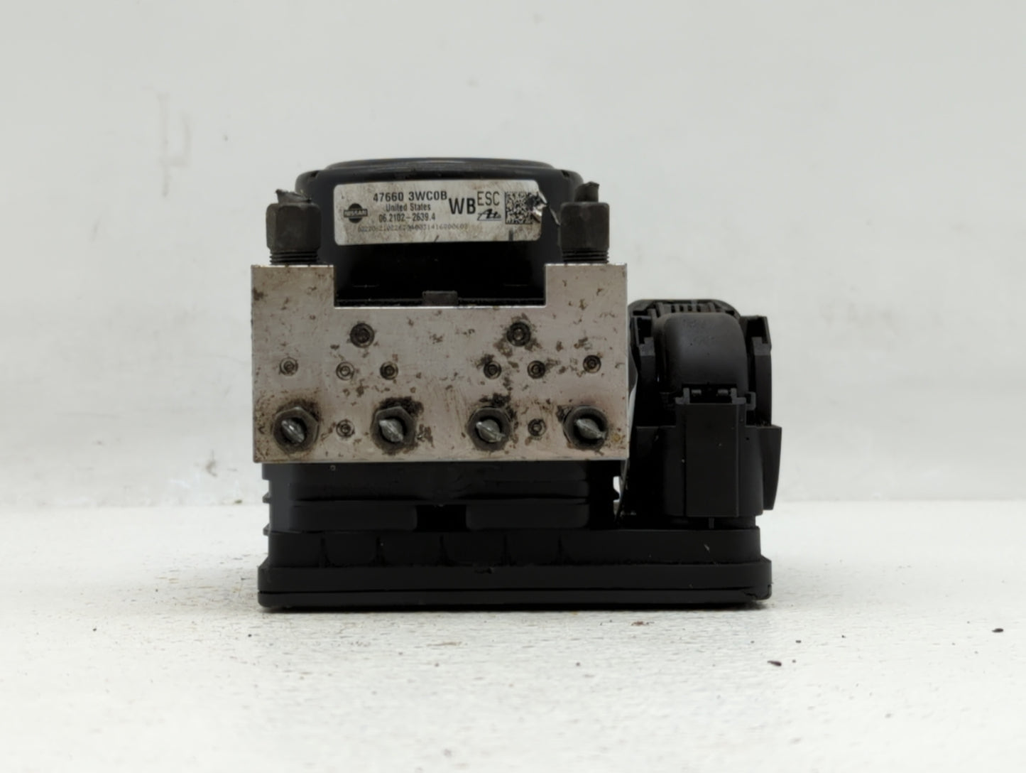 2014-2019 Nissan Versa Note ABS Pump Control Module Replacement P/N:47660 9MD0B 47660 3WC0B Fits OEM Used Auto Parts - Oemus