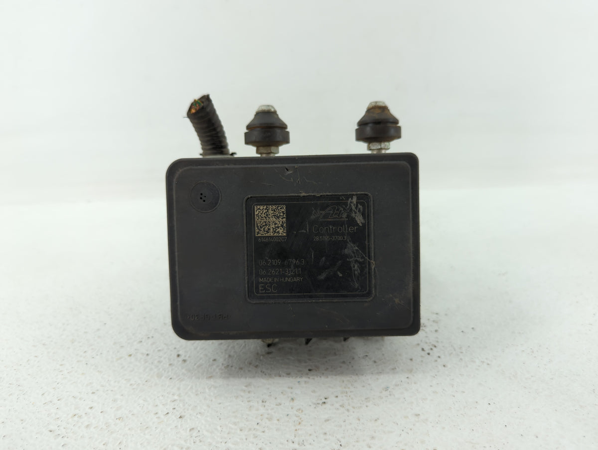 2014-2019 Nissan Versa Note Anti-Lock Brake ABS Pump Module Actuator OEM P/N:47660 9MD0B 47660 3WC0B Fits OEM Used Auto Part