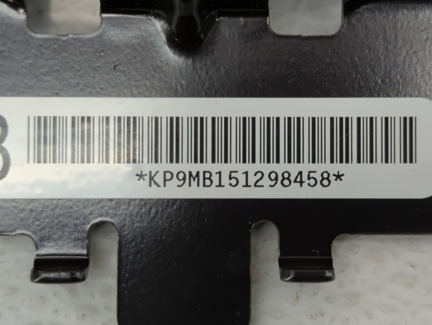 2015-2015 Nissan Versa Note Air Bag Passenger Right Dashboard Oem - Oemusedautoparts1.com