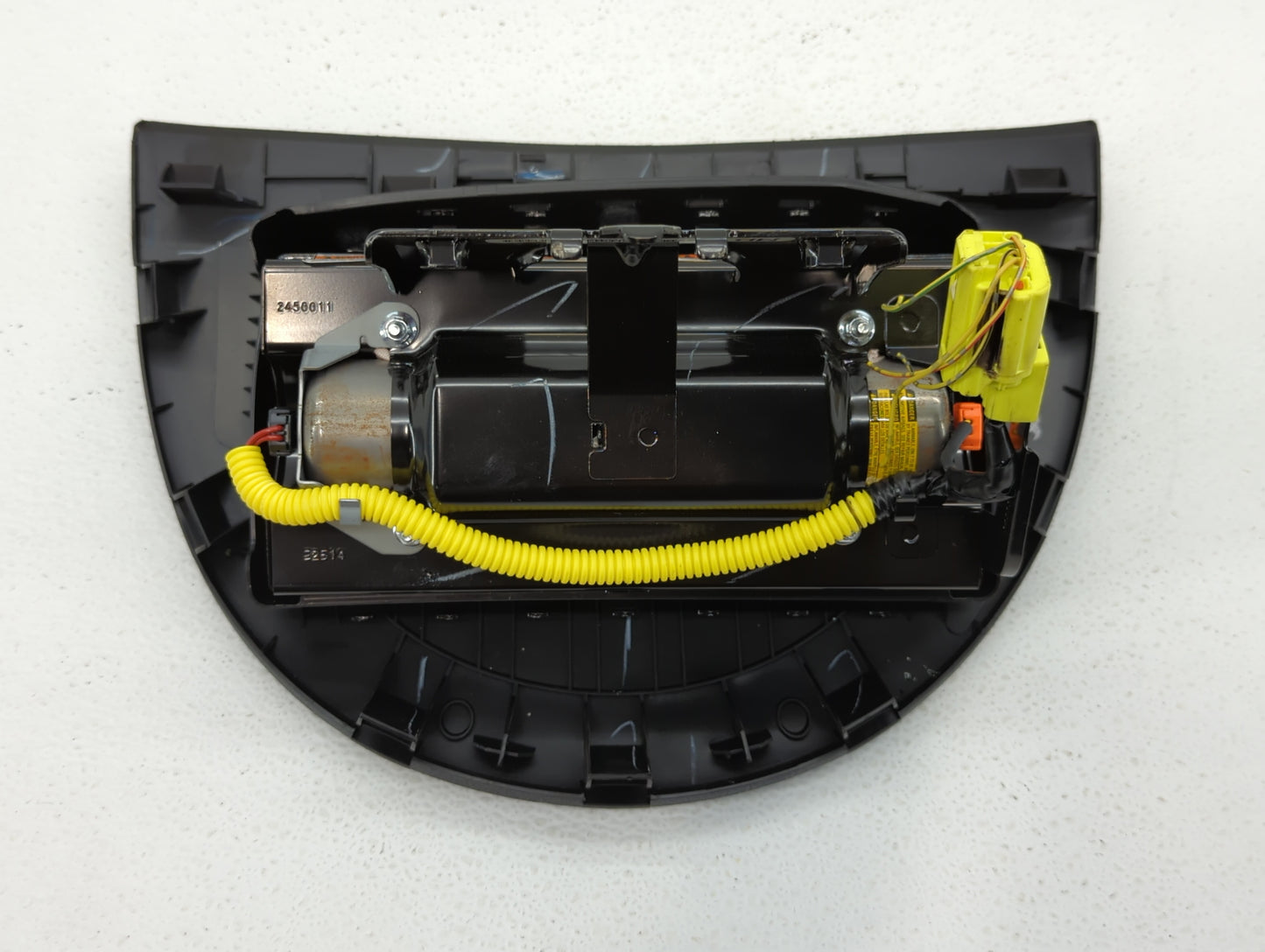 2015-2015 Nissan Versa Note Air Bag Passenger Right Dashboard Oem - Oemusedautoparts1.com