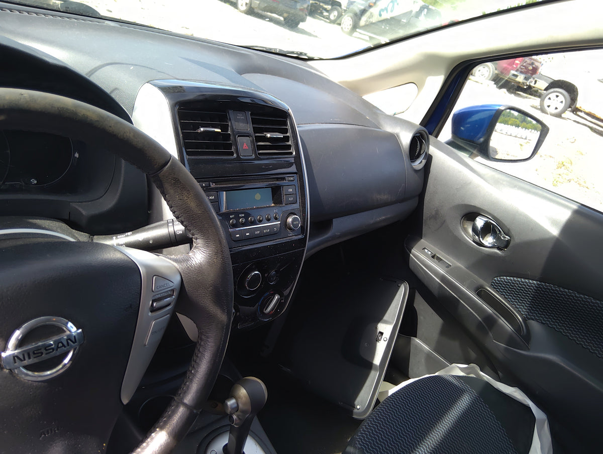2014-2019 Nissan Versa Note Radio AM FM Cd Player Receiver Replacement Fits 2014 2015 2016 2017 2018 2019 OEM Used Auto Part