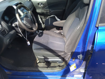 compare product 2014-2015 Nissan Versa Note Driver Front Seat Oem