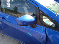 2015-2019 Nissan Versa Note Passenger Side View Mirror - Right Door Mirror OEM Used - Oemusedautoparts1.com