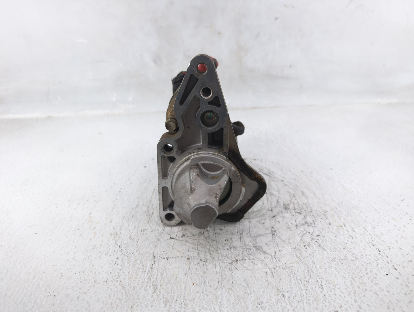 2014 Nissan Versa Note Car Starter Motor Solenoid OEM P/N:23300 EE01E Fits Fits 2012 2013 2015 2016 2017 2018 2019 OEM Used 