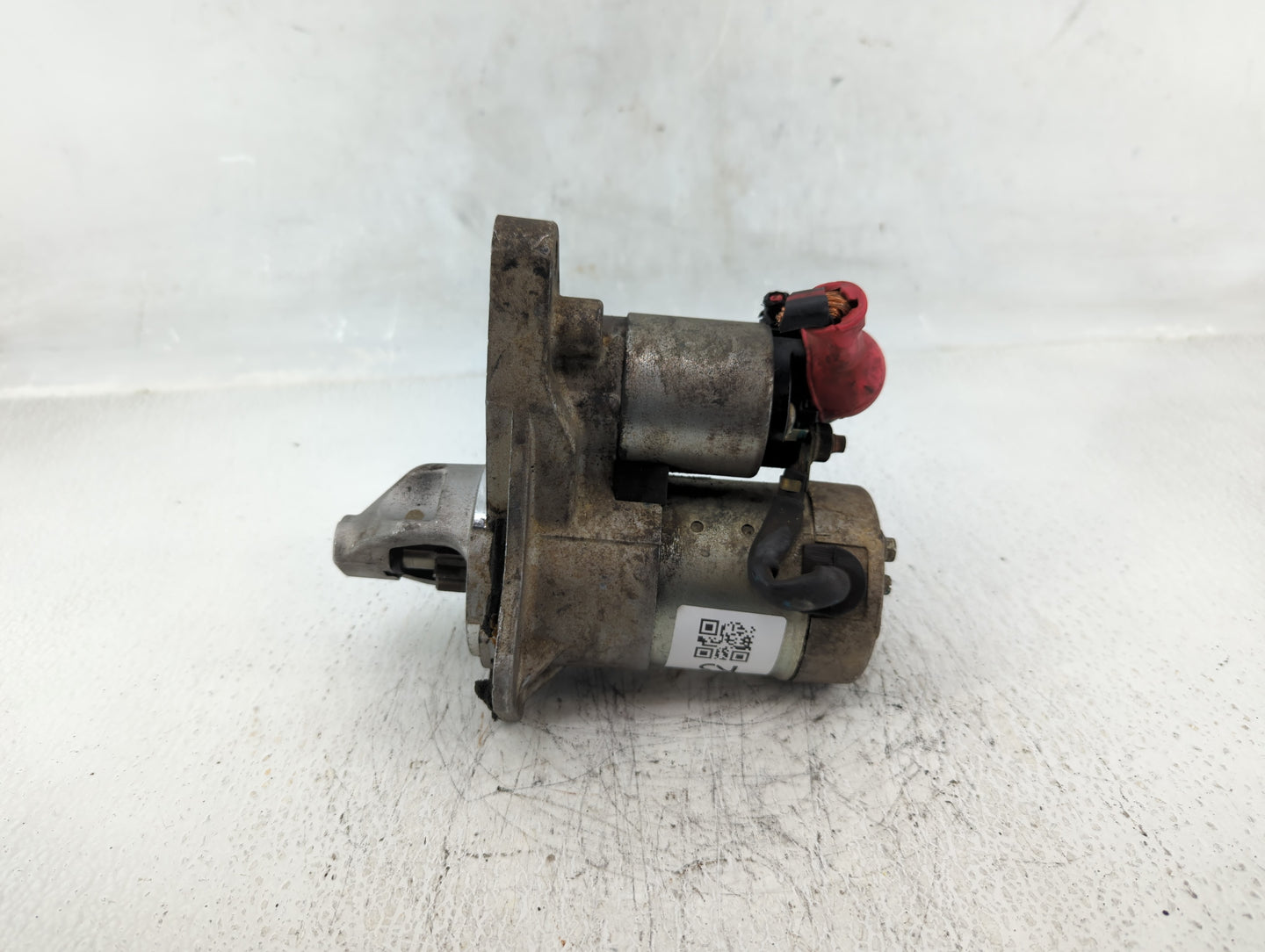 2014 Nissan Versa Note Car Starter Motor Solenoid OEM P/N:23300 EE01E Fits Fits 2012 2013 2015 2016 2017 2018 2019 OEM Used 