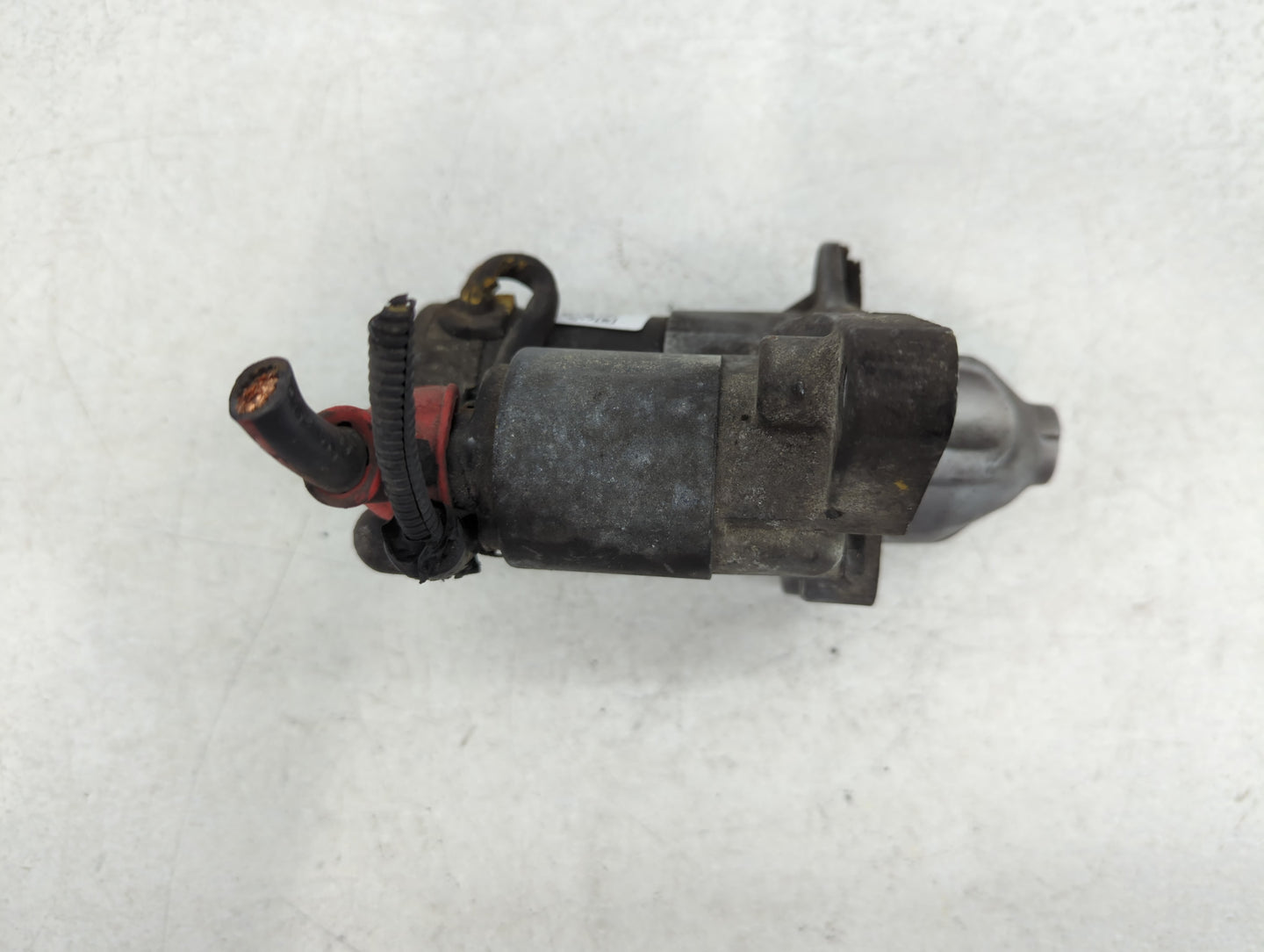 2014 Nissan Versa Note Car Starter Motor Solenoid OEM P/N:23300 EE01E Fits Fits 2012 2013 2015 2016 2017 2018 2019 OEM Used 