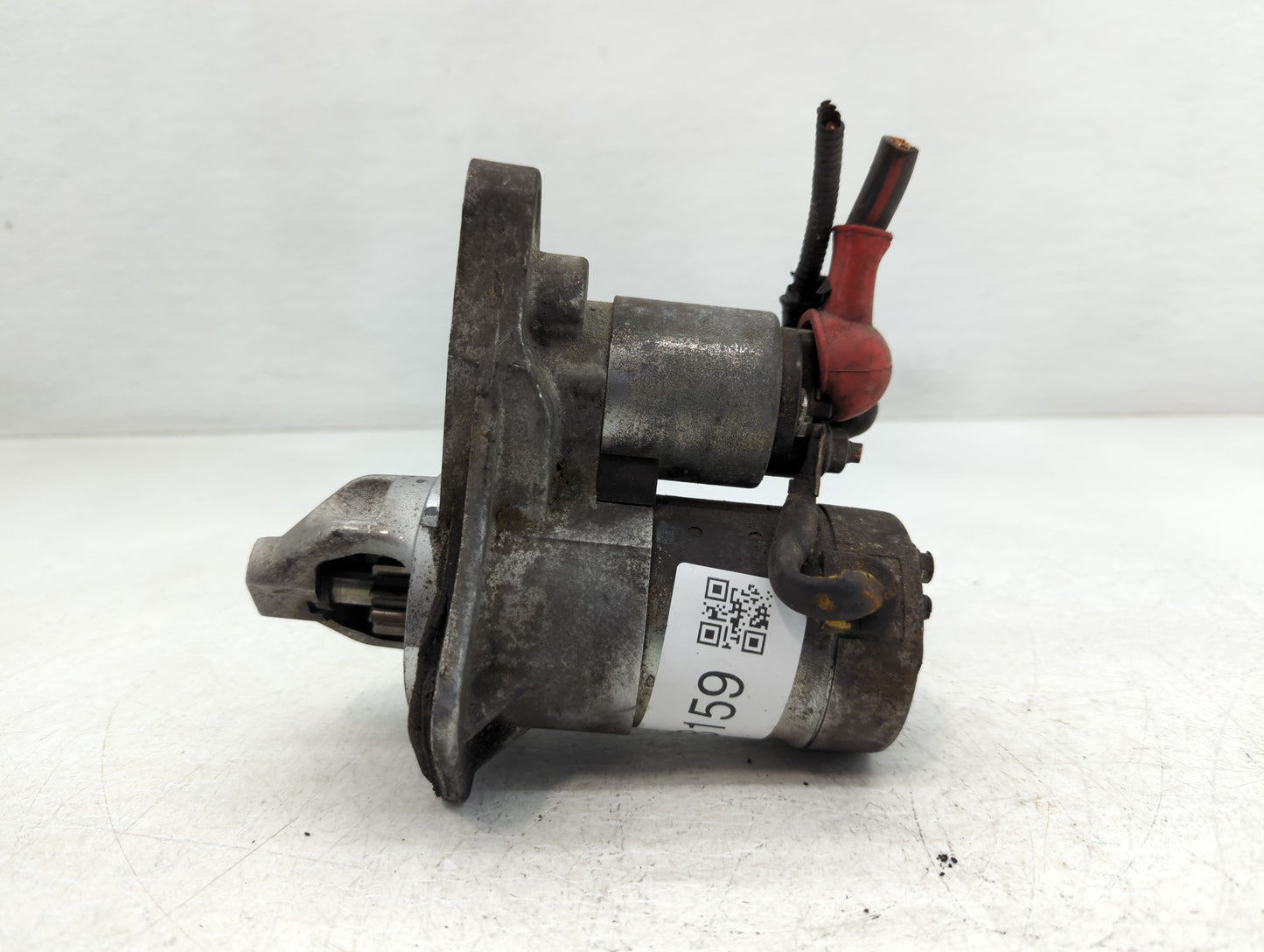 2014 Nissan Versa Note Car Starter Motor Solenoid OEM P/N:23300 EE01E Fits Fits 2012 2013 2015 2016 2017 2018 2019 OEM Used 