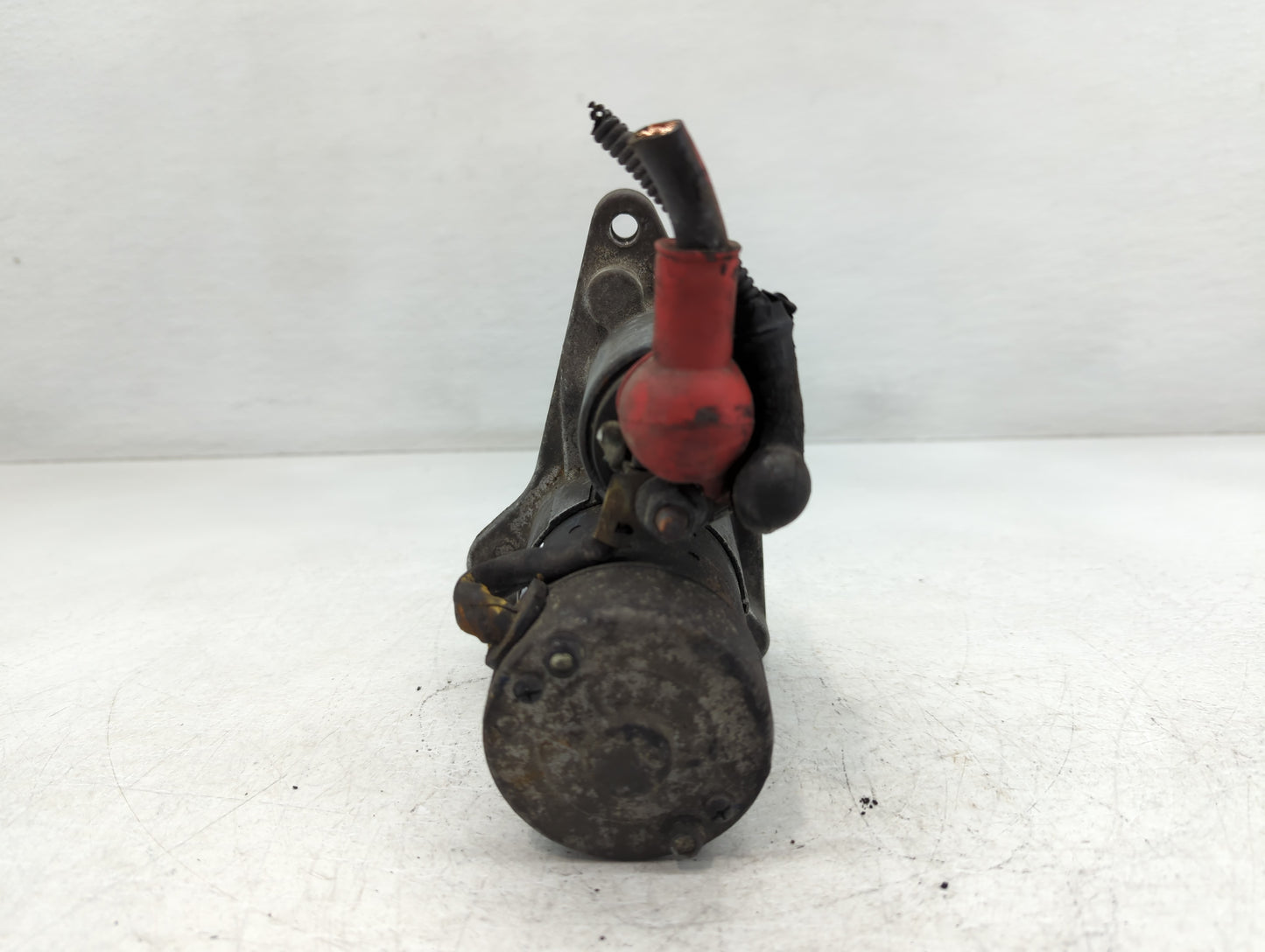 2014 Nissan Versa Note Car Starter Motor Solenoid OEM P/N:23300 EE01E Fits Fits 2012 2013 2015 2016 2017 2018 2019 OEM Used 