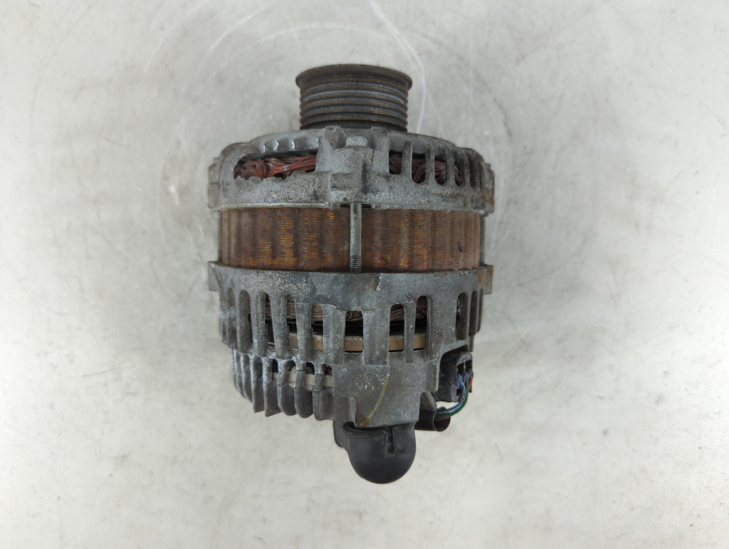 2015 Nissan Versa Note Alternator Replacement Generator Charging Assembly Engine OEM P/N:23100 3BE1A Fits OEM Used Auto Part