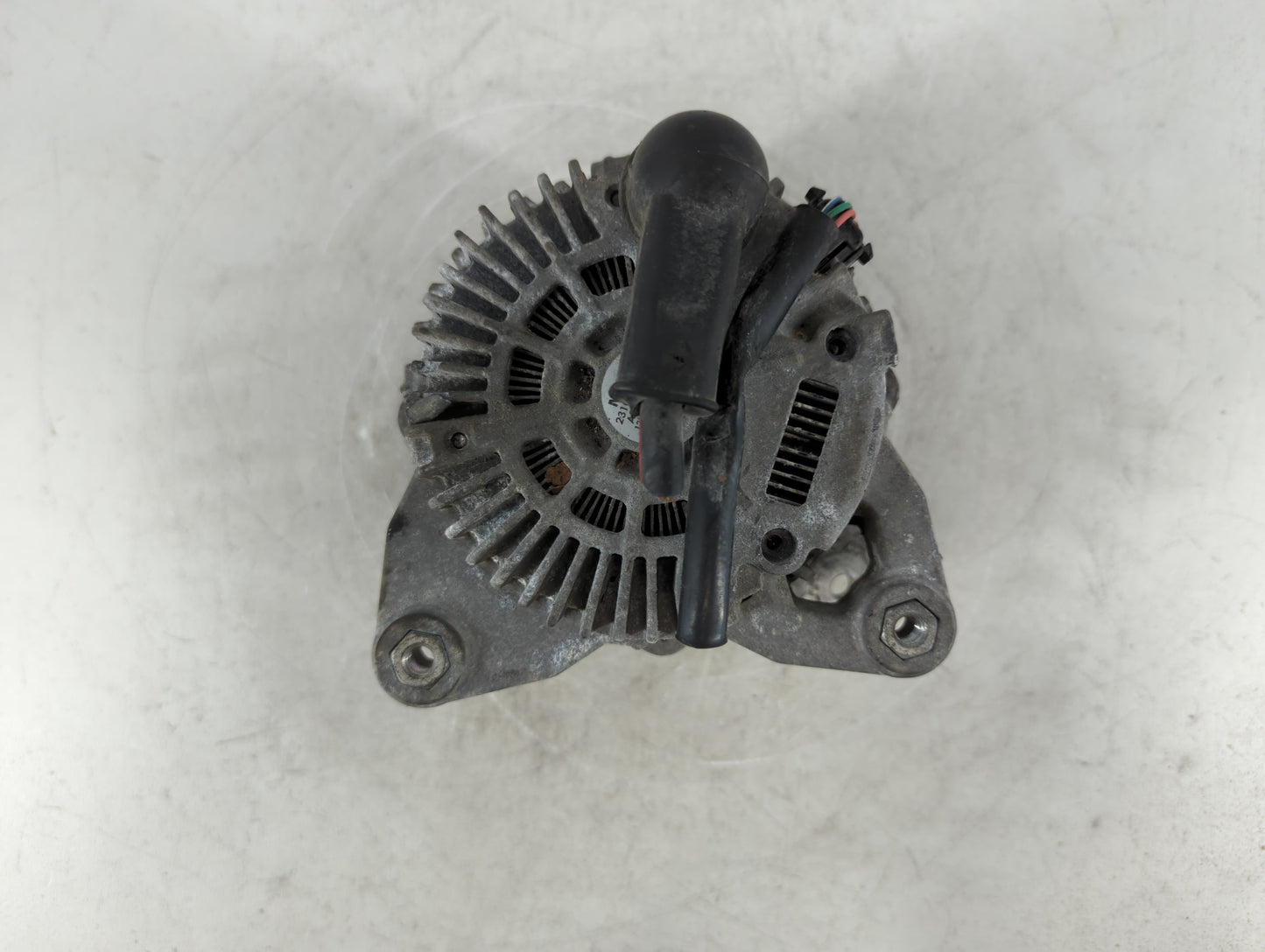 2015 Nissan Versa Note Alternator Replacement Generator Charging Assembly Engine OEM P/N:23100 3BE1A Fits OEM Used Auto Part