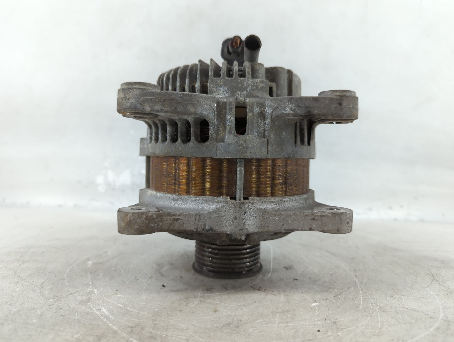 2015 Nissan Versa Note Alternator Replacement Generator Charging Assembly Engine OEM P/N:23100 3BE1A Fits OEM Used Auto Part