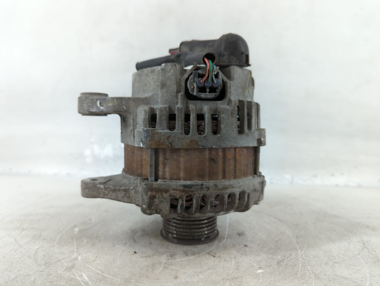 2015 Nissan Versa Note Alternator Replacement Generator Charging Assembly Engine OEM P/N:23100 3BE1A Fits OEM Used Auto Part
