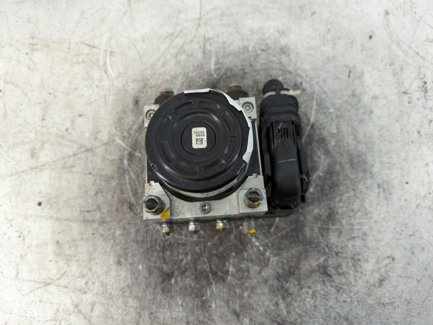 2014-2019 Nissan Versa Note ABS Pump Control Module Replacement P/N:47660 3WC0B 06.2102-2639.4 Fits OEM Used Auto Parts - Oe