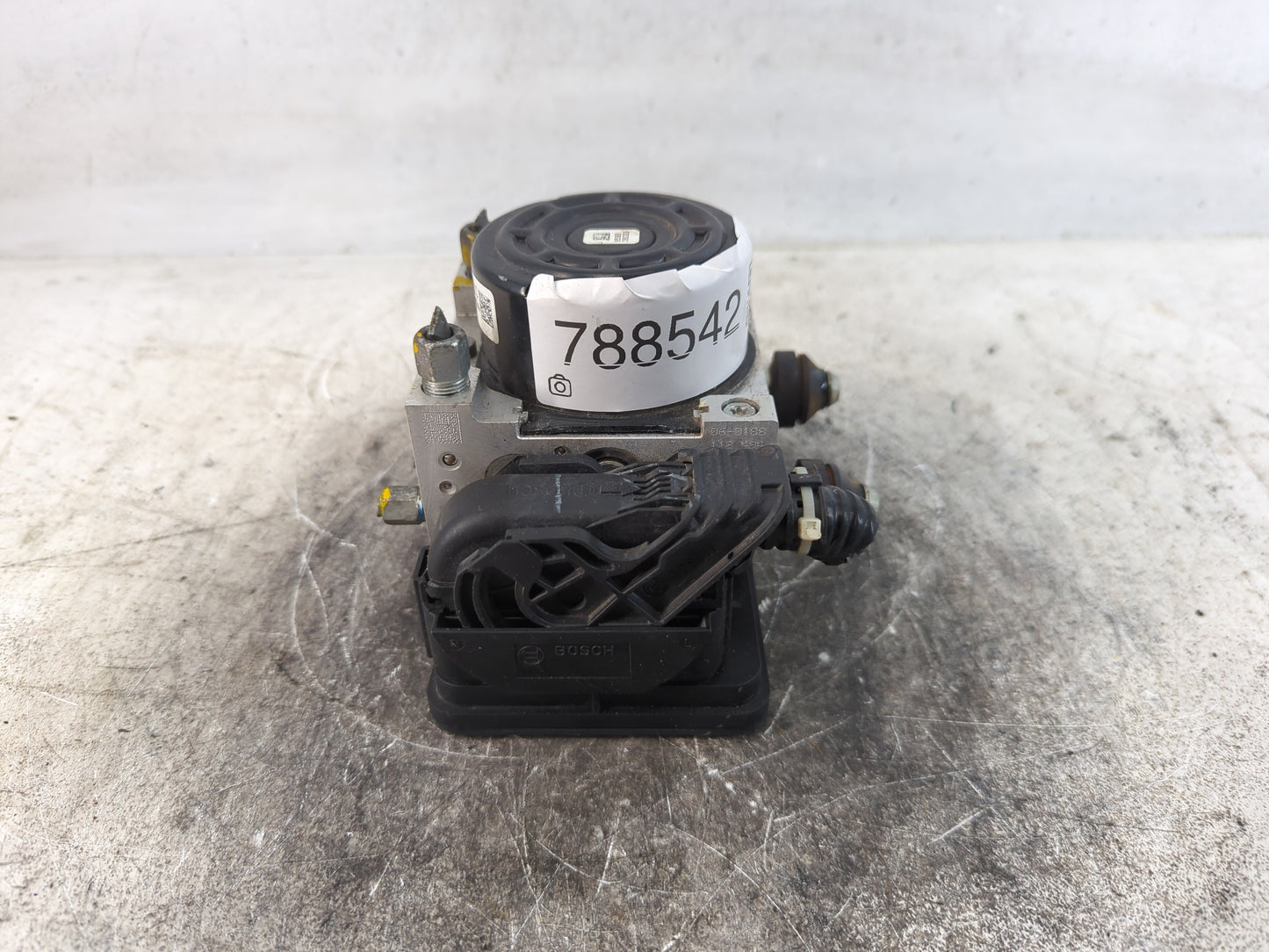 2014-2019 Nissan Versa Note ABS Pump Control Module Replacement P/N:47660 3WC0B 06.2102-2639.4 Fits OEM Used Auto Parts - Oe