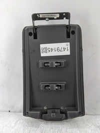 2015 Nissan X-Trail Center Console Armrest Cover Lid P/N:D520180816000035 Fits OEM Used Auto Parts - Oemusedautoparts1.com