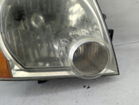 2005-2015 Nissan Xterra Passenger Right Oem Head Light Headlight Lamp - Oemusedautoparts1.com