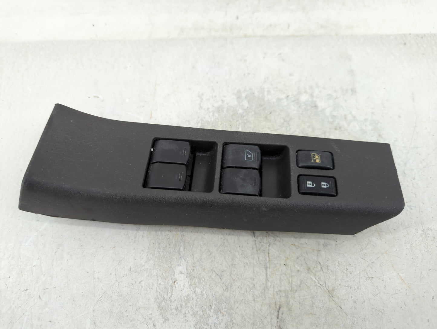 2007-2015 Nissan Xterra Master Power Window Switch Replacement Driver Side Left P/N:25401-ZP70A Fits OEM Used Auto Parts - O
