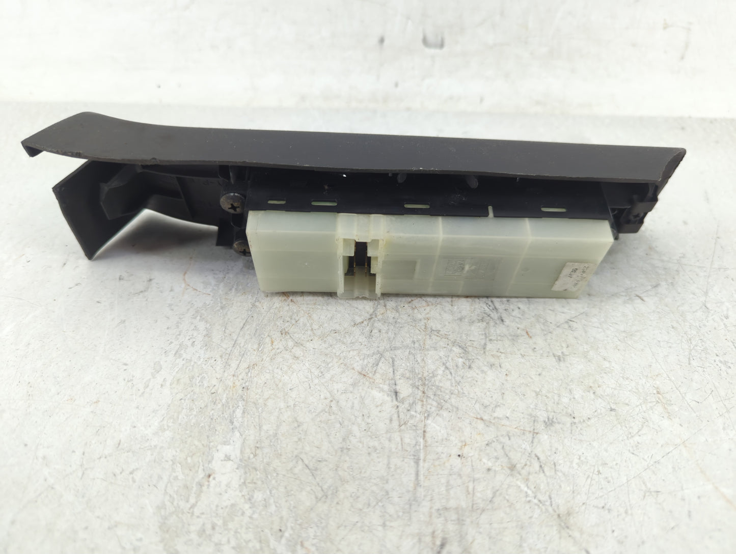 2007-2015 Nissan Xterra Master Power Window Switch Replacement Driver Side Left P/N:25401-ZP70A Fits OEM Used Auto Parts - O