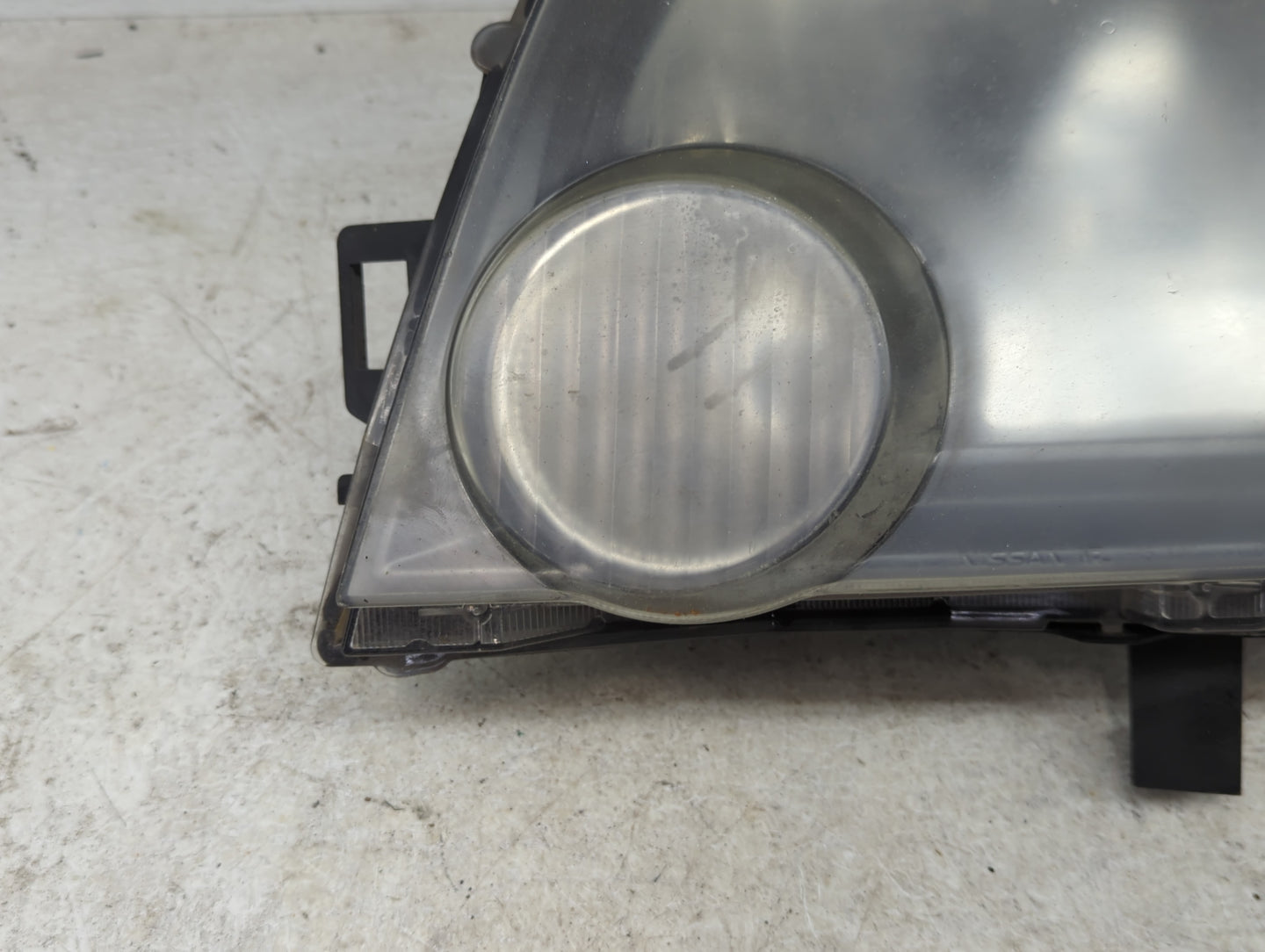 2005-2015 Nissan Xterra Driver Left Oem Head Light Headlight Lamp - Oemusedautoparts1.com