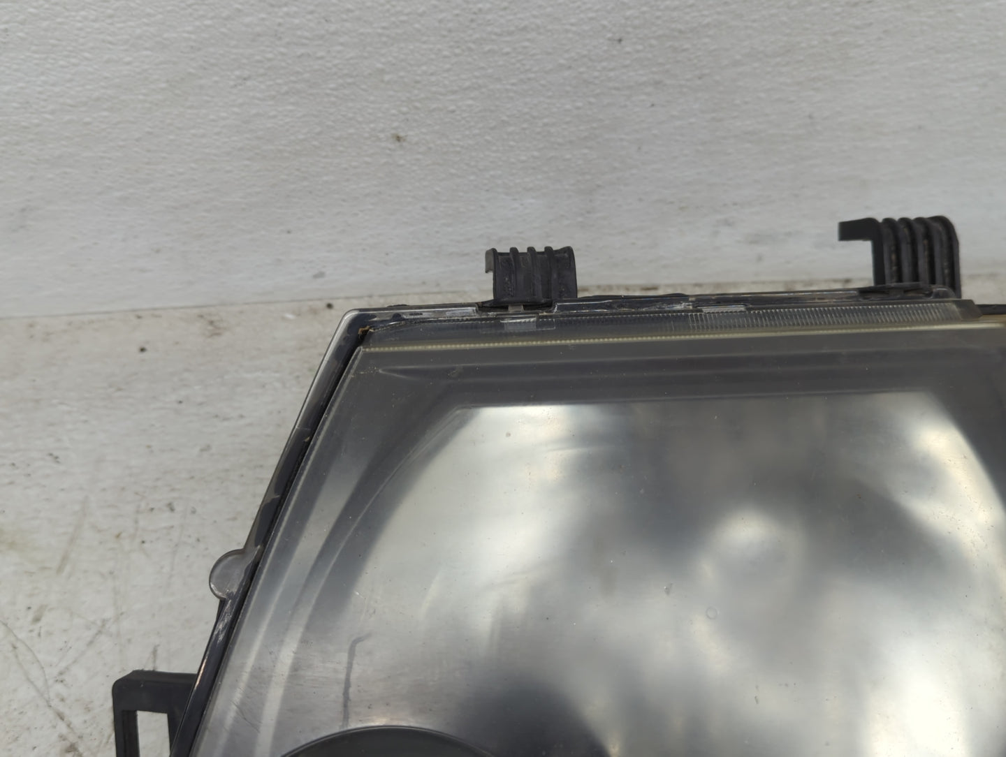 2005-2015 Nissan Xterra Driver Left Oem Head Light Headlight Lamp - Oemusedautoparts1.com