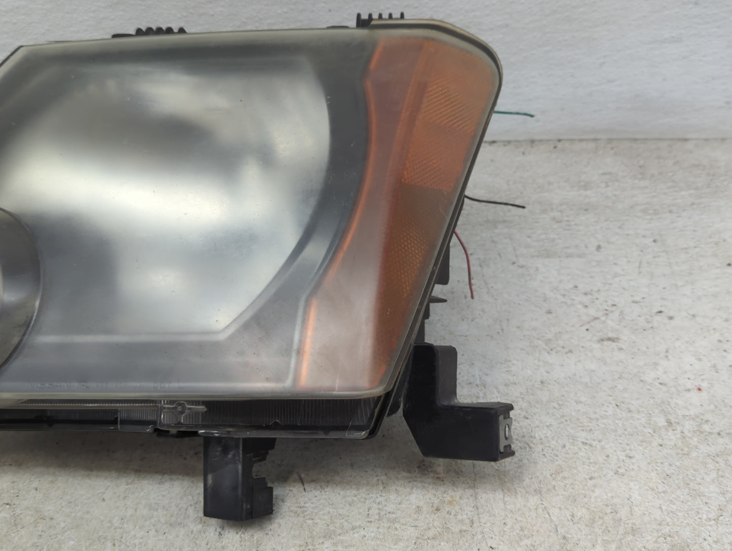 2005-2015 Nissan Xterra Driver Left Oem Head Light Headlight Lamp - Oemusedautoparts1.com