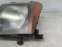 2005-2015 Nissan Xterra Driver Left Oem Head Light Headlight Lamp - Oemusedautoparts1.com