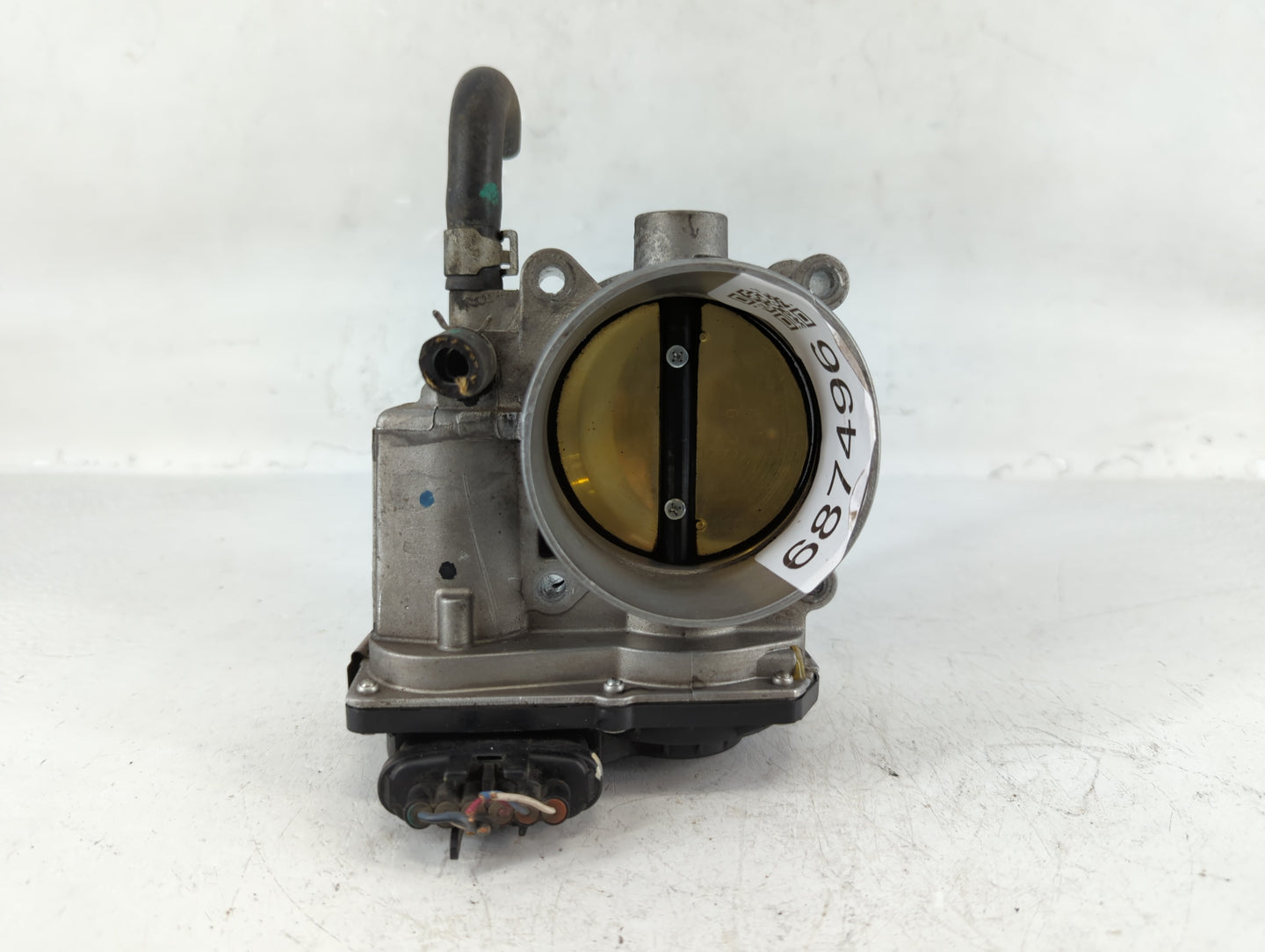 2013-2015 Nissan Xterra Throttle Body P/N:16119 7S001 Fits Fits 2012 2013 2014 2015 2016 2017 2018 2019 2020 OEM Used Auto P