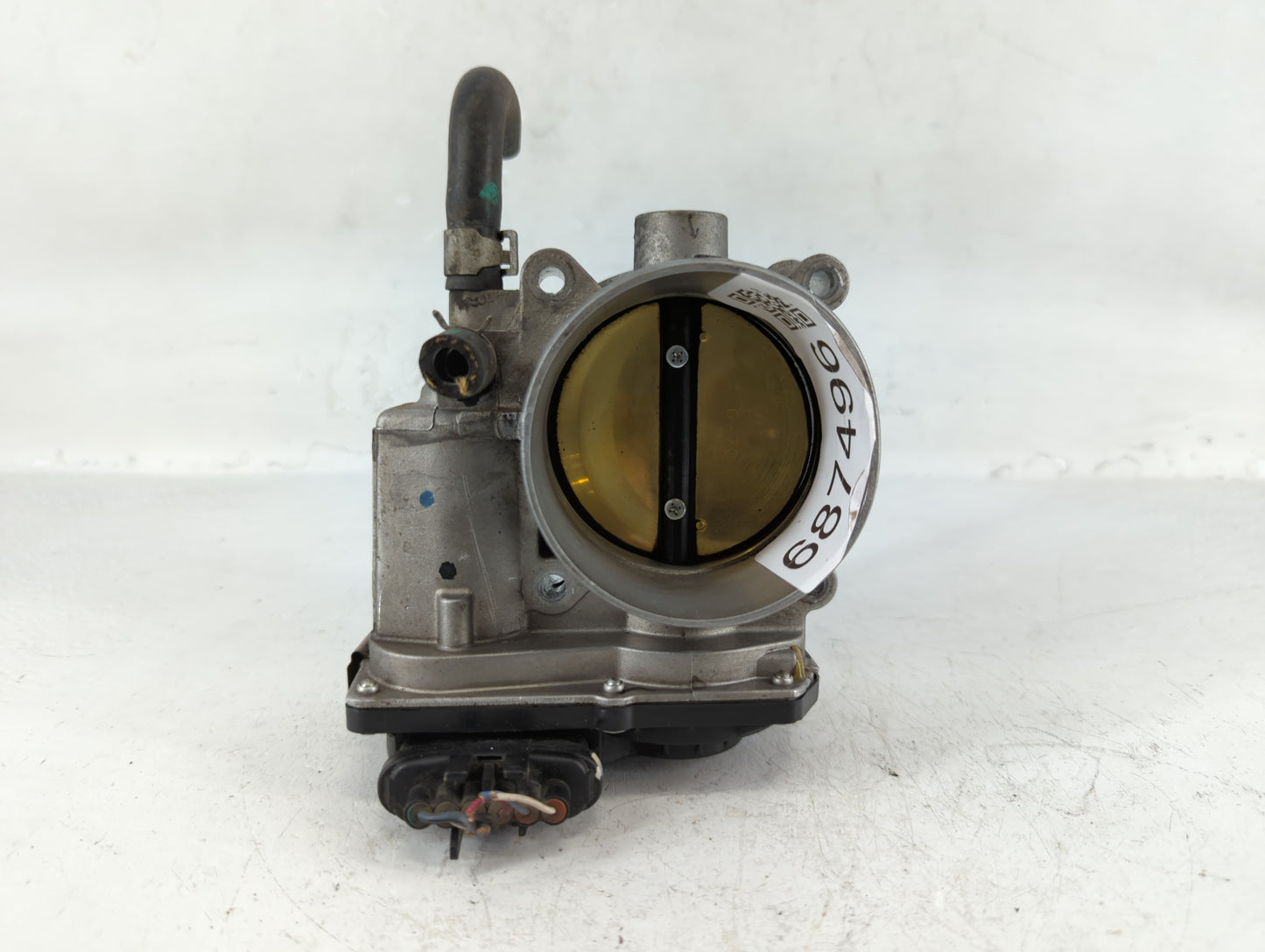2013-2015 Nissan Xterra Throttle Body P/N:16119 7S001 Fits Fits 2012 2013 2014 2015 2016 2017 2018 2019 2020 OEM Used Auto P