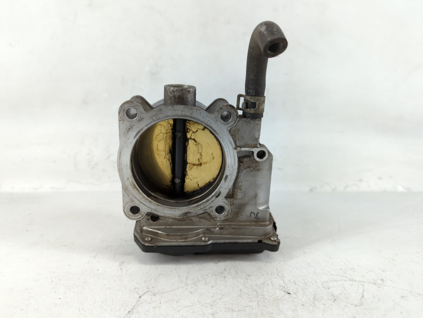 2013-2015 Nissan Xterra Throttle Body P/N:16119 7S001 Fits Fits 2012 2013 2014 2015 2016 2017 2018 2019 2020 OEM Used Auto P