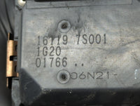 2013-2015 Nissan Xterra Throttle Body P/N:16119 7S001 Fits Fits 2012 2013 2014 2015 2016 2017 2018 2019 2020 OEM Used Auto P