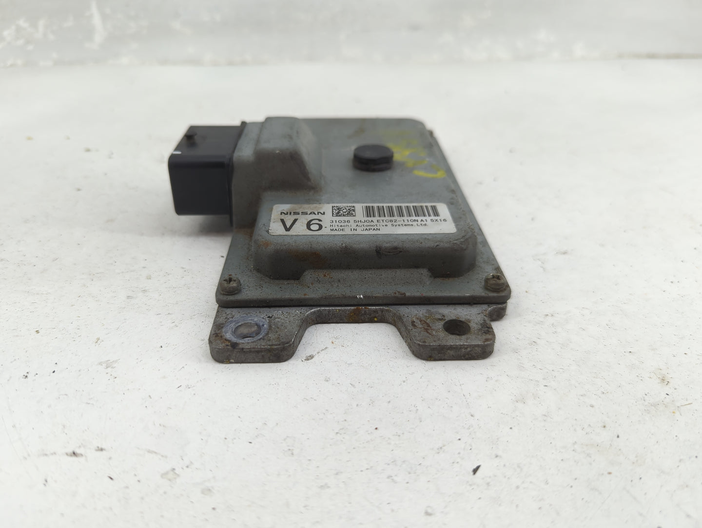 2015-2015 Nissan Rogue Transmission Control Module Tcu Tcm 31036 5hj0a - Oemusedautoparts1.com