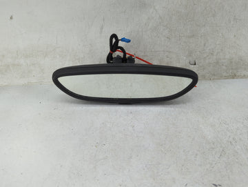 2015 Porsche Macan Interior Rear View Mirror Replacement OEM P/N:7PP.857.511.H I27191141E0 Fits OEM Used Auto Parts - Oemuse